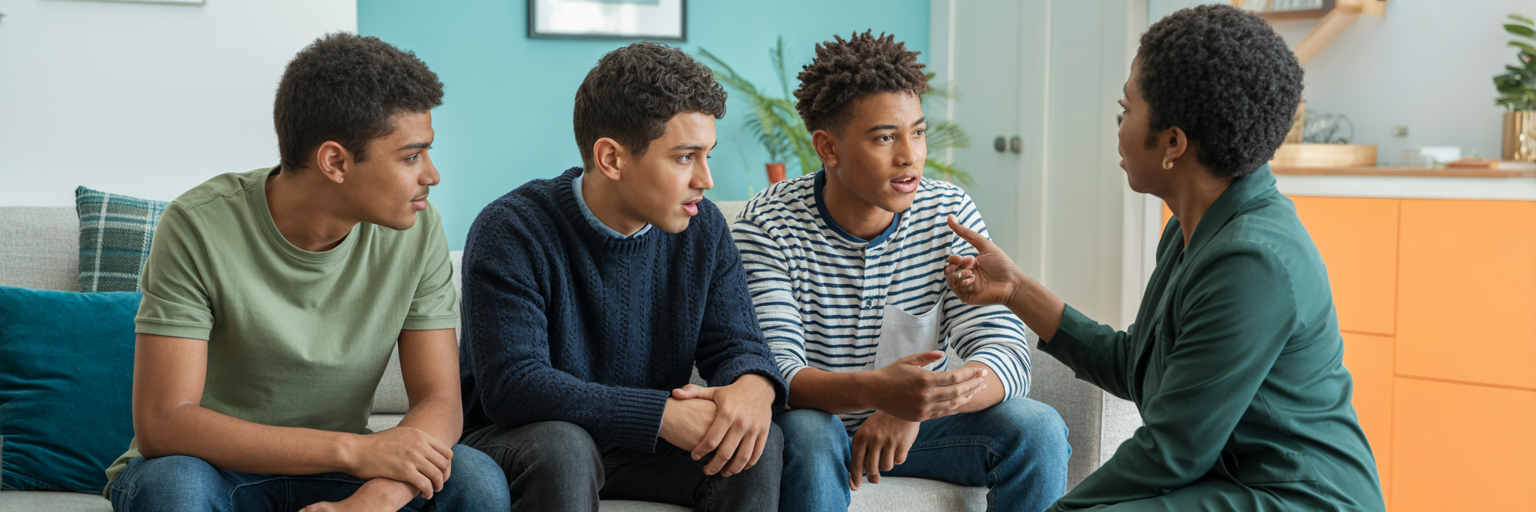 Community volunteers