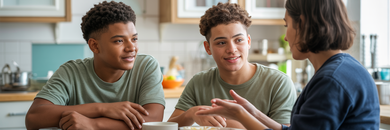 Professional support session